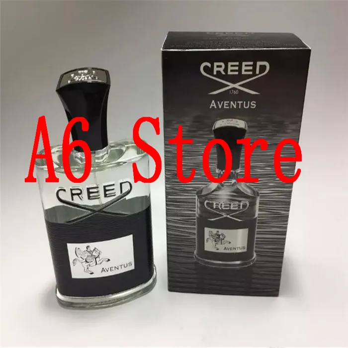 A6 Store Real Creed Aventus Vs.Fake Creed Aventus FEDEX From
