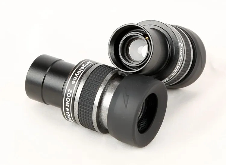 Wholesale Angeleyes Zoom Best Telescope Eyepieces Eyepiece 7.5 22.0mm, 1.25 Inch 31.7mm For