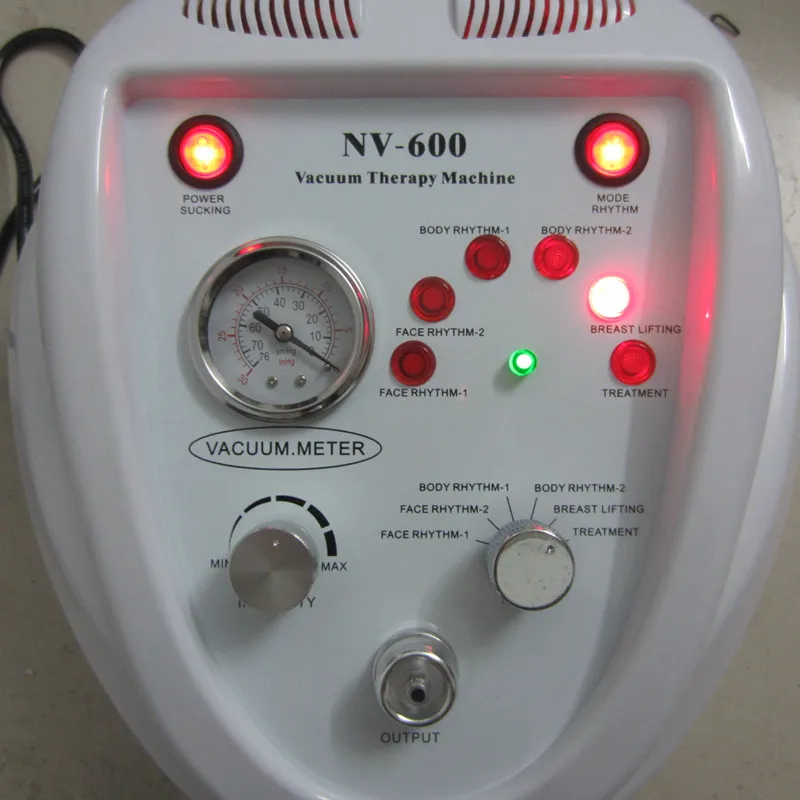 Bröstförstärkare maskin elektrisk bröstförstoring pump vakuumterapi massage skönhetsutrustning med koppar