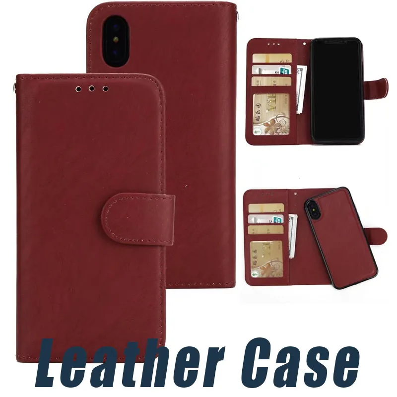 Ретро флип Стенд бумажник кожаный чехол с фоторамкой телефон чехол для iPhone X 8 6 7 Plus S8 Plus S7 Egde Note5