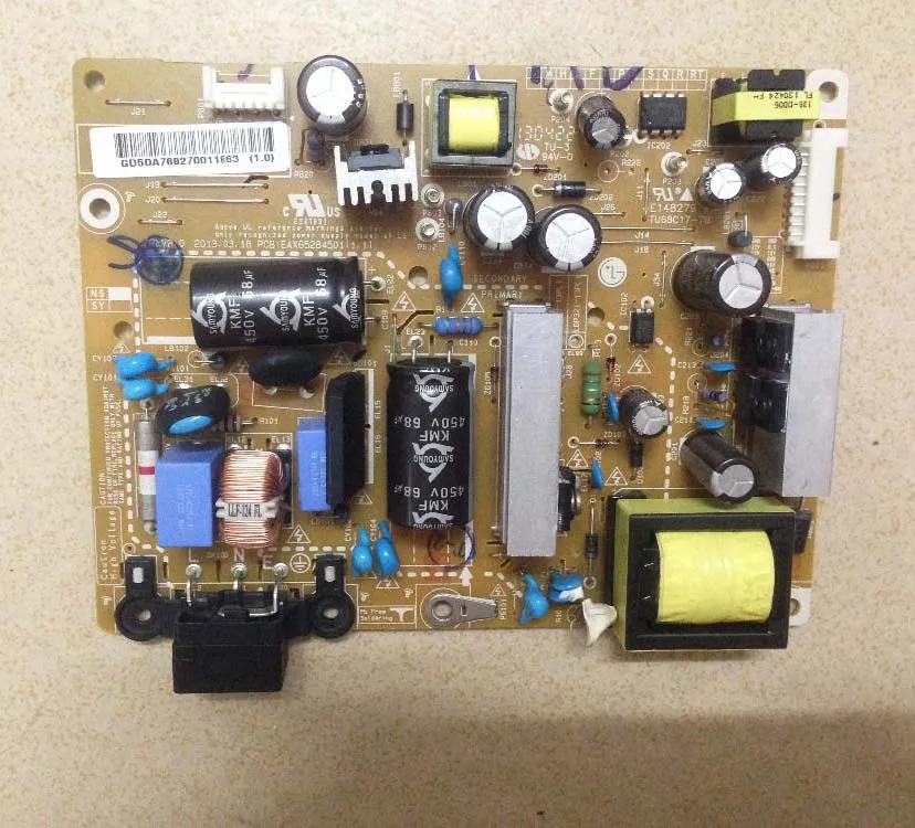 Eax64905001 схема блок питания Новый Оригинал Для LG 32LN5100 / 519C Силовой Платы LGP32 13PL1 EAX64905001 От 3