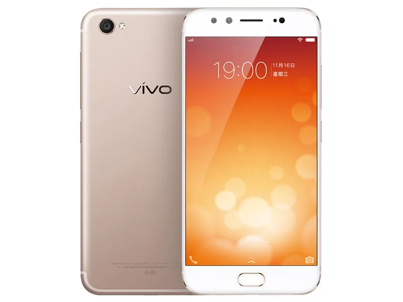 Original Vivo X9 4G LTE Cell Phone 4GB RAM 64GB ROM From
