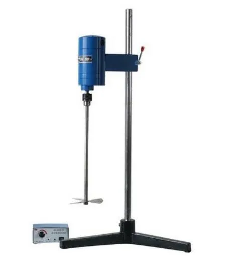 Tout nouvel instrument scientifique de laboratoire 220V 50 / 60HZ, agitateur électrique aérien AM1000L-P 200L 100-2500 tr/min