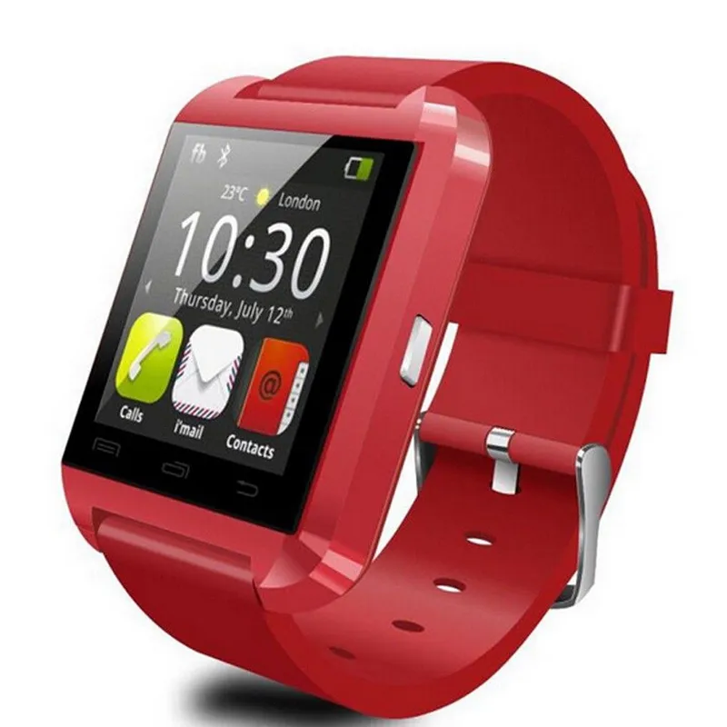 Smart Bluetooth Fitness Tracker Smartwatch For Android IOS Phone Sport Watch U8 Woman Man Compatible With GT08 DZ09 U80 2024 From Szyxbill 7.92 DHgate.Com