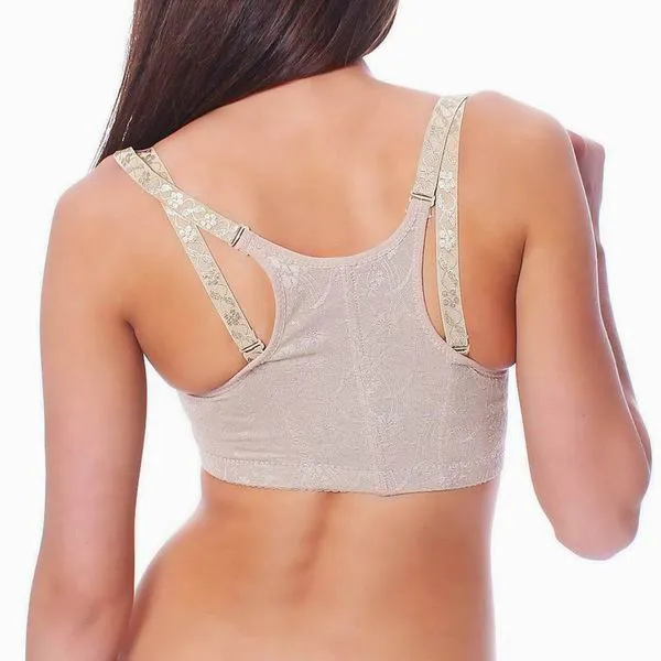 Womens Underbust Comfy Corset Bra Bra Body Shaper With Push Up, Breast