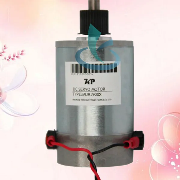 Inkjet printer spare parts DC servo motor Mutoh RJ900X/901X/1300C/1204E/1304 KP carriage scan motor 1pc retail