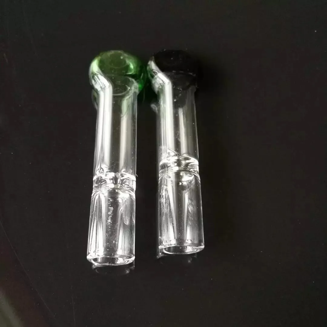 New glass pipe Wholesale Glass Bongs Accessories, Glass Water Pipe Smoking, 