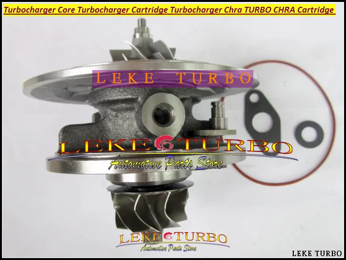 Turbo Cartridge Chra Core GT1849V 717625-5001S 717625-0001 717625 For OPEL VAUXHALL Astra G Zafira A 2002- Y22DTR 2.2L D 125HP