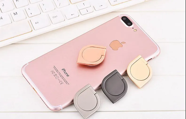 2 Pieces Phone Ring Holder Foldable Phone Stand India | Ubuy