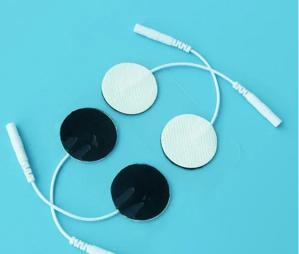 結婚祝い Electrode Unit EMS/TENS Premium Syrtenty Pads Reusable DHL 健康家電