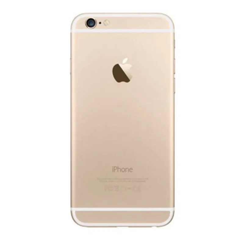 Original olåst Apple iPhone 6 Plus Mobiltelefon GSM WCDMA LTE 1GB RAM 16/64 / 128GB ROM 5.5'IPS iPhone6 ​​plus smartphone