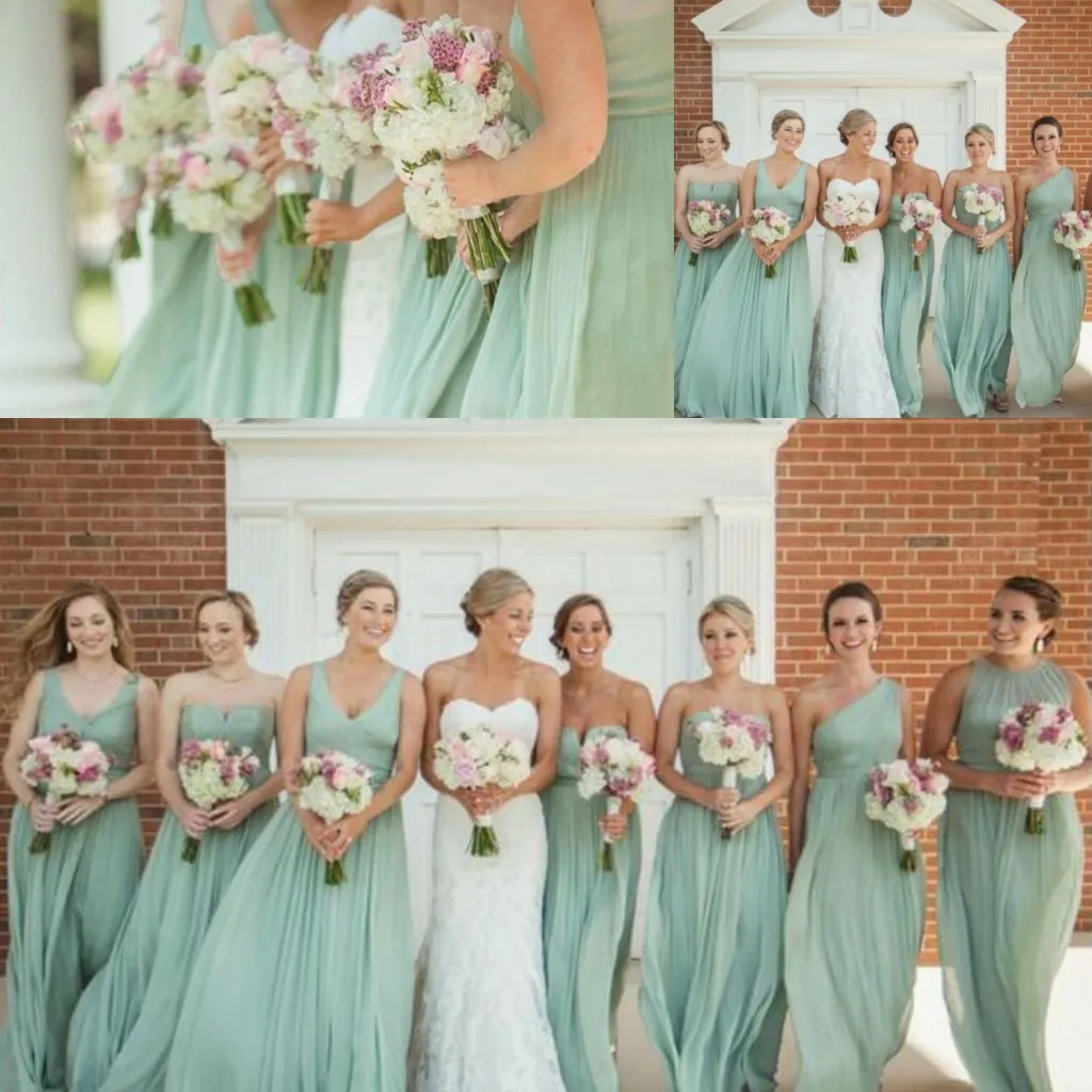 vintage bridesmaid dresses