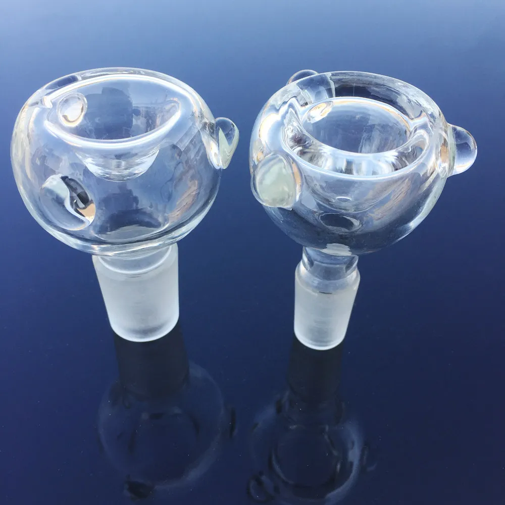 Disponibile Accessorio bong di diverse dimensioni con ciotola giunto maschio femmina da 14,5 mm 18,8 fumare pipe ad acqua