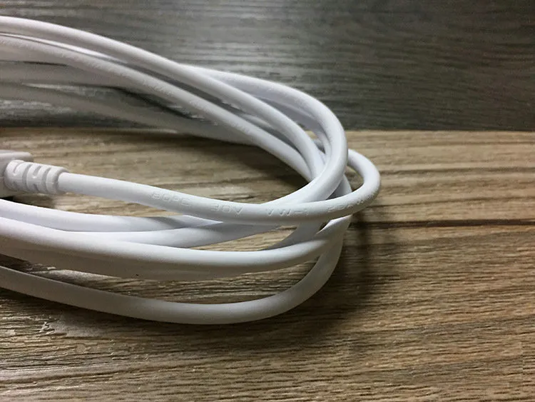 Yüksek Kalite 1.5 M 5ft Mikro USB Kablosu Veri Sync Veri Şarj Kablosu Kablosu Yüksek Hızlı Şarj Mikro USB Kablosu Samsung Android Akıllı Telefon Için