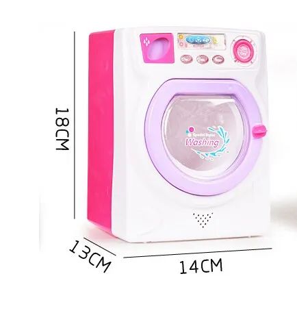 La Lavatrice Toys / Little Treasures Baby Home Miniature Laundry Playset  Bambini / Bambine Giocano Insieme Da 22,97 €