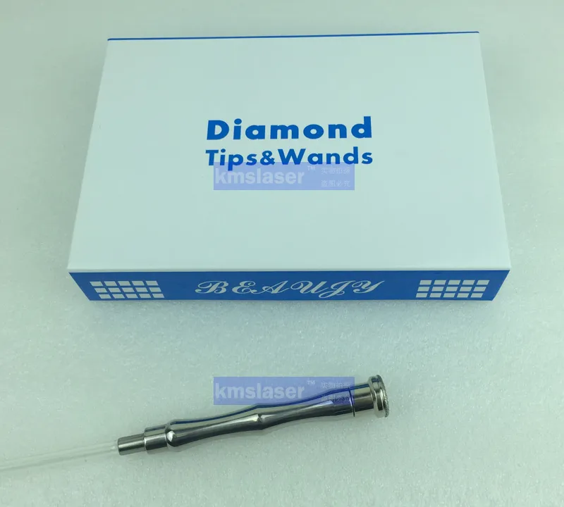 2つの水のDermbrasion Diamond Dermabrasionの酸素スパリガンRFのコールドハンマーの顔のケア機