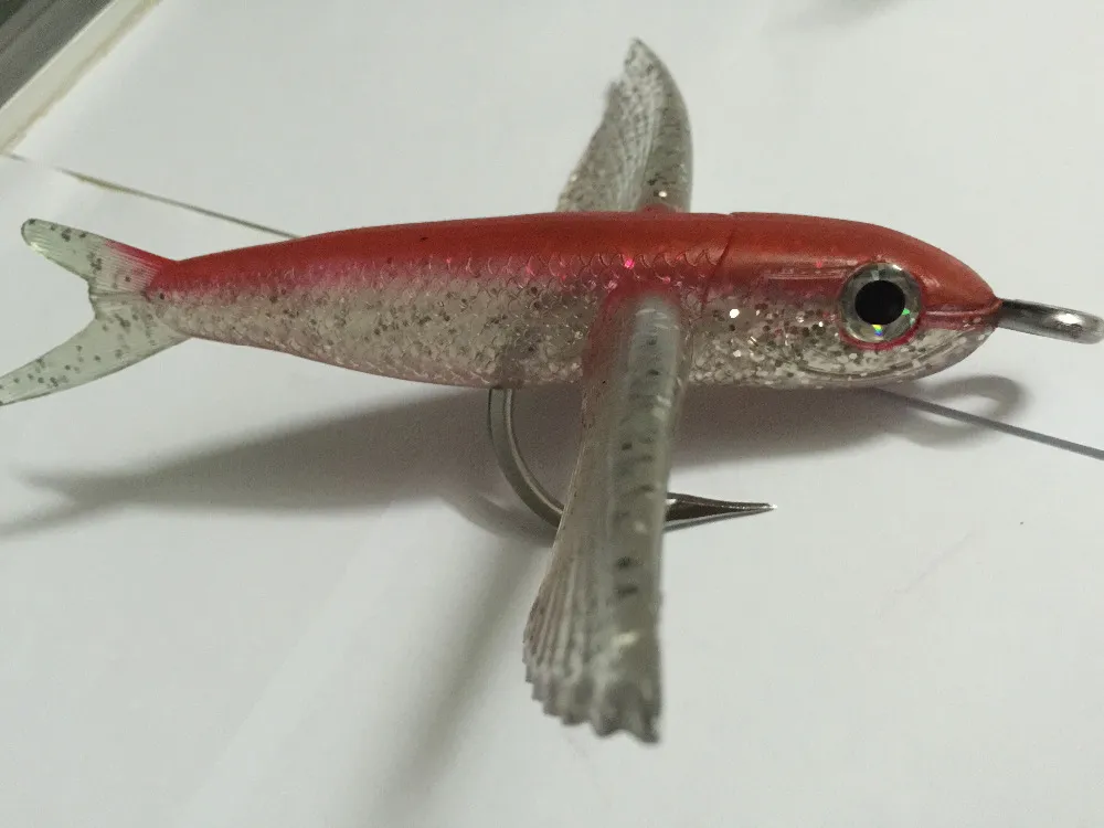 Wholesale Of Glittering Swordfish Angling Curls Trolling Tuna Mackerel