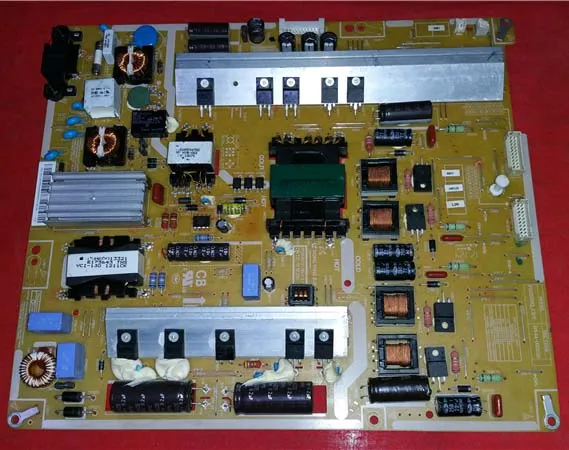 Original FÜR Samsung UA55ES7000J Power Board PD55B2QC_CDY BN44-00523B