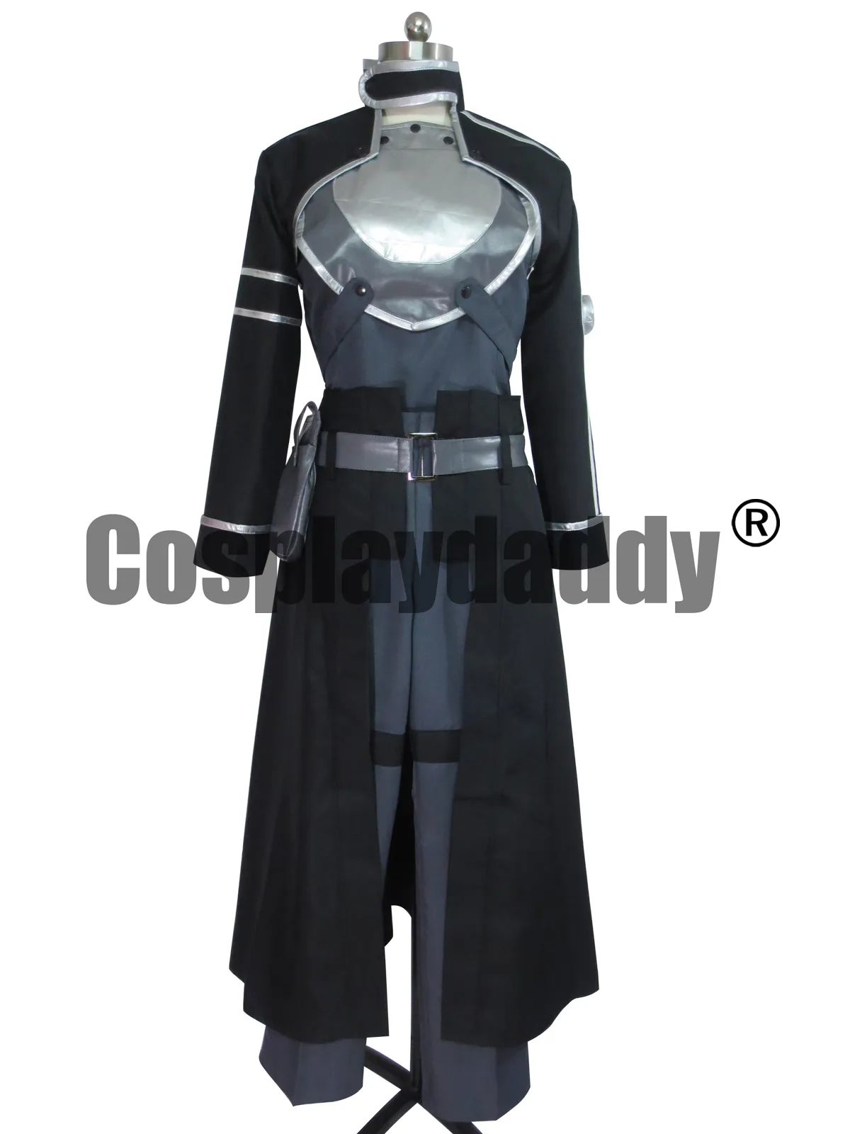 Sword Art Online GGO Cosplay Costume Kirito Female Uniform: Gun Gale  Online Kazuto Kirigaya Cosplay Outfit Hot Sale!