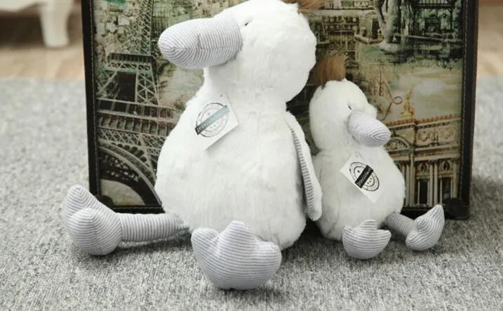 Yoga ayı peluş oyuncak yaratıcı sevimli kutup ayısı fare ördek doldurulmuş bebek yumuşak konfor bebek oyuncakları çocuklar için doğum günü hediyesi kızfr327r