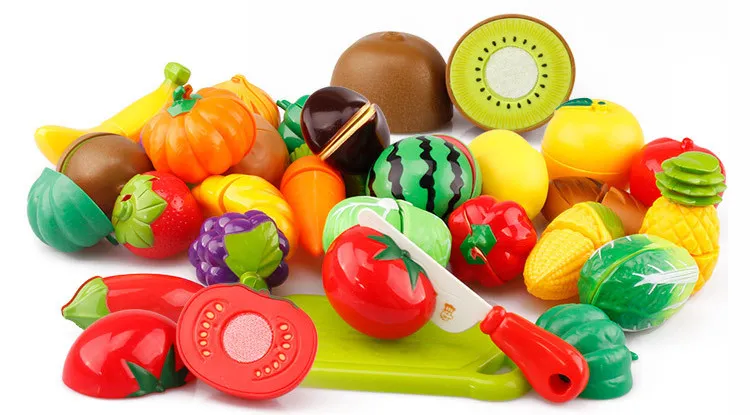 Fruits and vegetables toys online discount