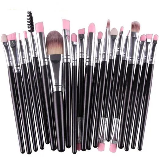 brand Makeup Brushes Professional Cosmetic Brush set With nature Contour Powder Cosmetics Brush Makeup