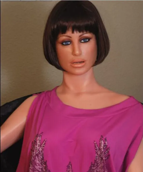 Silicone half solid sex doll for men Japanese style half body from Dhgate Sex  Dolls - price 84.84