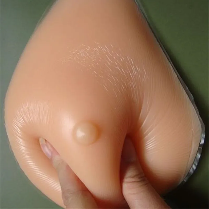 Sutiã de silicone em forma de espiral, prótese de mama, mastectomia, forma artificial, busto falso, natural, confortável, roupa de banho, 1569372