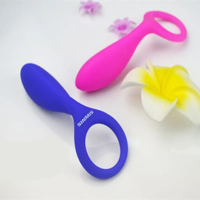 Anneaux péniens anneau de pénis vibrant stimulateur Anal en Silicone vibrateur de point G produits de sexe érotiques jouets de flirt pour hommes et femmes 1204118