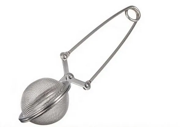DHgate.com:Stainless Steel Tea Infuser Spoon, Loose Leaf Tea Strainer ...