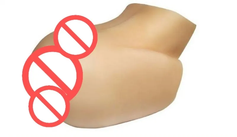 Silicon Sex Love Doll Vrouwelijke kutje en grote vagina Anale 3D Solid Ass, Realistic Toy Masturable Toys for Men