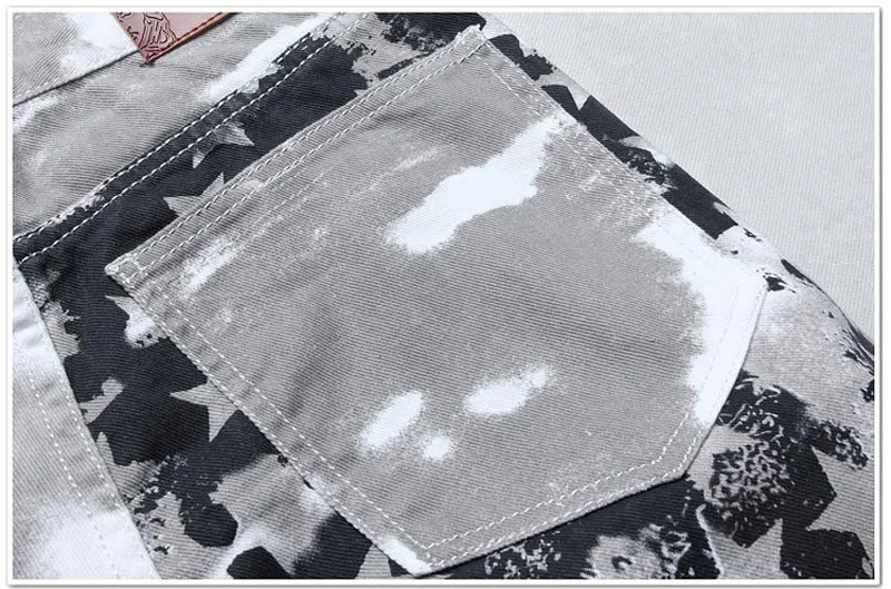 Moderiktiga herrjeans med vingar, amerikansk flagga, plusstorlekar_voghion.com