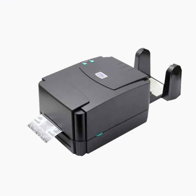 TSC TTP-342E Pro 300 DPI thermal transfer label printer for adhesive ...