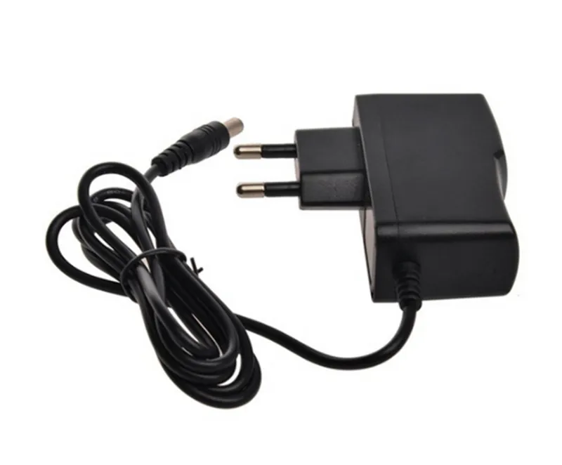 Haute qualité AC 100V ~ 240V à DC alimentation 12V 1A adaptateur adaptateur US/EU Plug + CE UL FCC