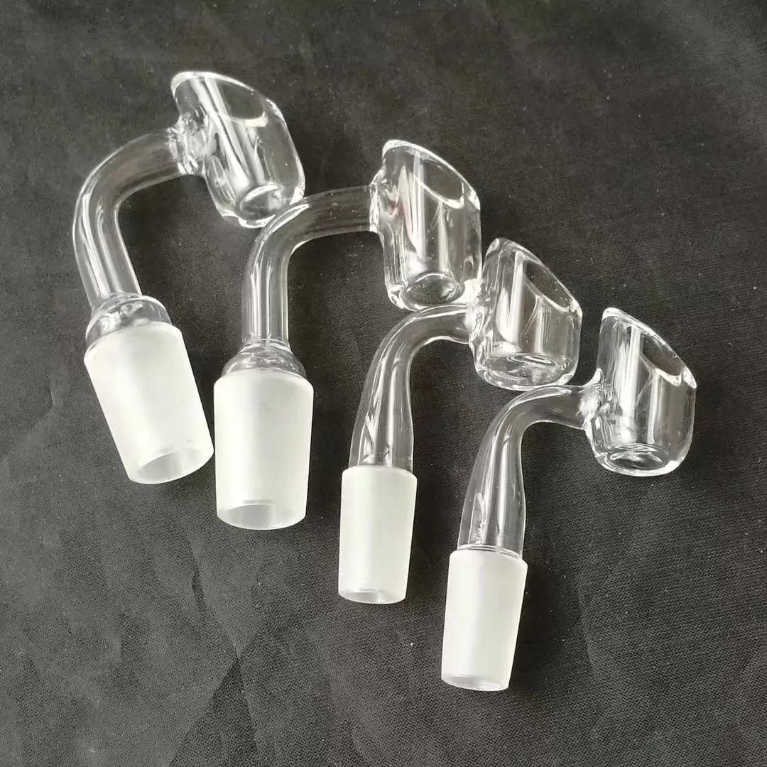 Smoking Pipes Stare Wholesale Glass bongs Oil Burner Glass Water Pipes Oil Rigs Smoking Free