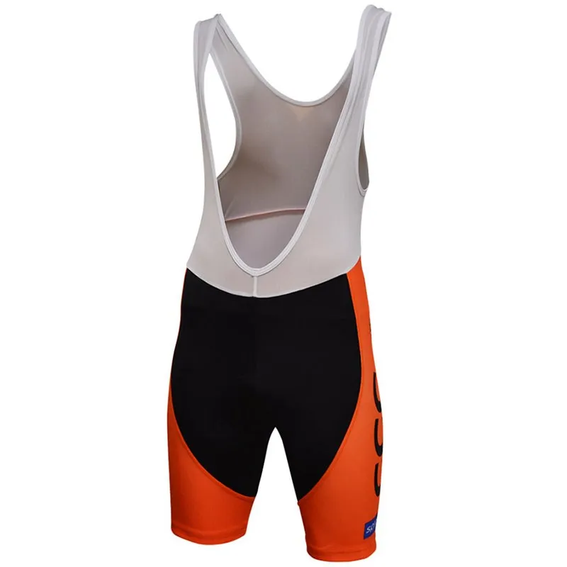 CCC Orange Mens Ropa Ciclismo Cycling Jersey Zestaw MTB Rower Ubrania rowerowe 2024 Koszulki rowerowe mundurowe 2xs-6xl A58