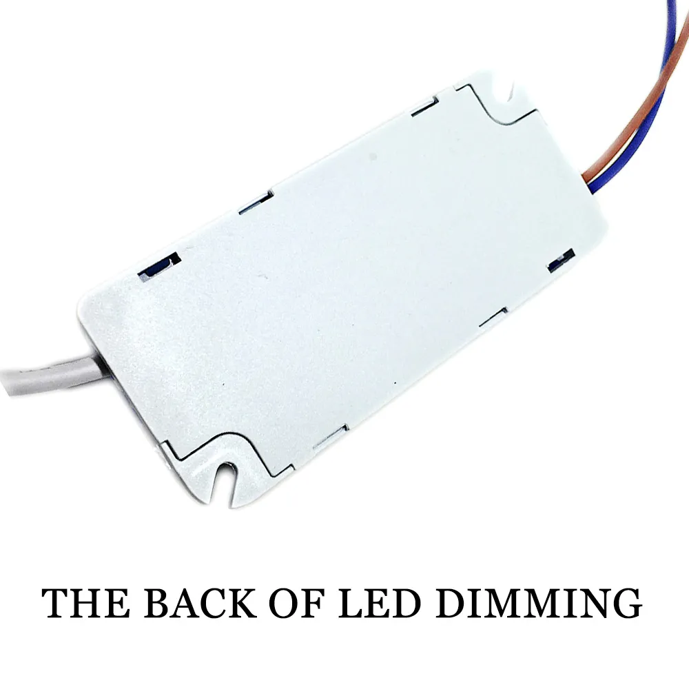 LED-drivrutin 15-24 W AC85-265V till DC45V-85V 300mA strömförsörjningsljustransformatorer för downlight
