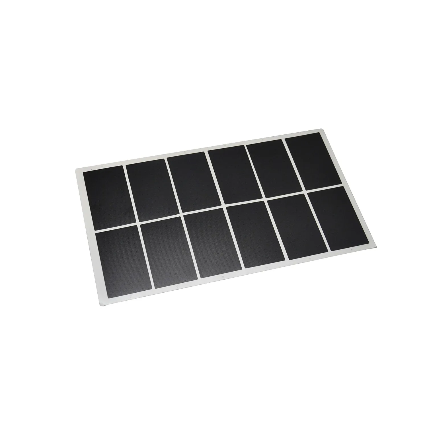 50 Teile/los OEM Neue Touchpad Aufkleber für Lenovo IBM Thinkpad T410 T410I T410S T400S T420 Serie