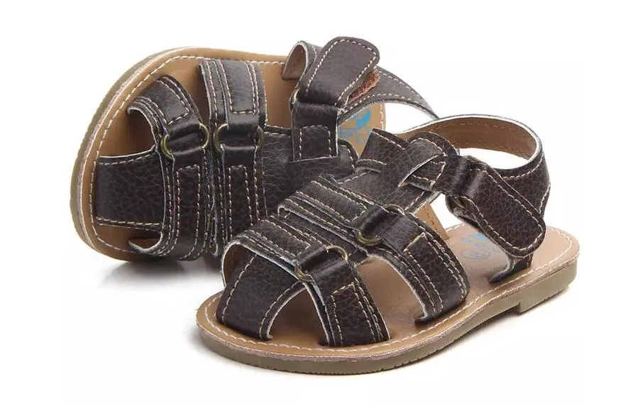 Compra 2017/2018 Calzado Infantil, Zapatos De Verano, Sandalias Para Bebés,  Andador De Cuero Para Bebés, Zapatillas Antibalas Baotou, Hembra, 1 2 3  Años Barato | Entrega Rápida Y Calidad | Es.Dhgate