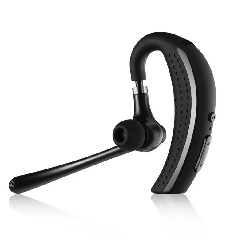 Original BH790 Bluetooth Headset V4.1 Wireless Ear-hook Earphone Stereo Music Headphones Car Driver Handsfree with MIC for iPhone 7 Samsung