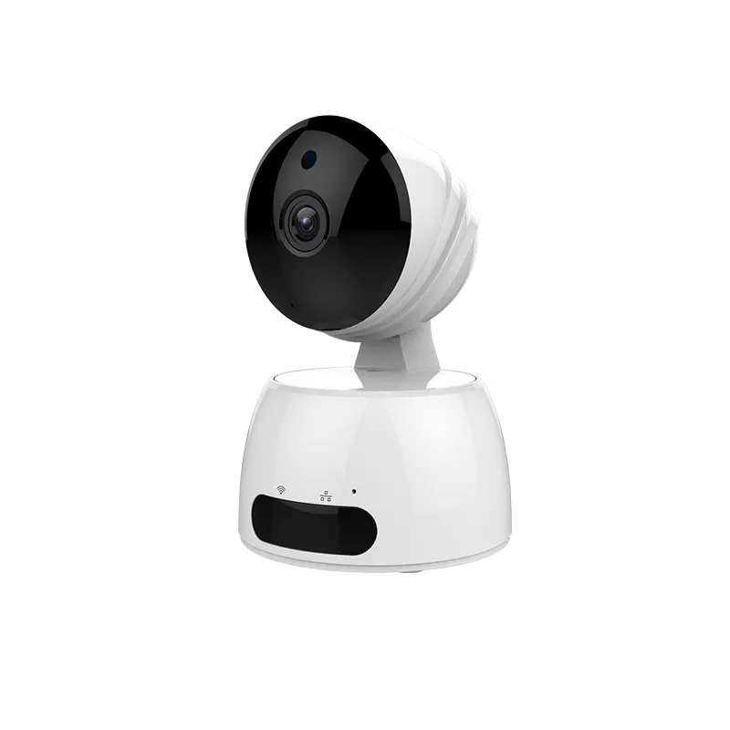 MINI 1280X720P 1.0mp Bezprzewodowa kamera IP 720p Sieć CCTV Kamera bezpieczeństwa WiFi Wi-Fi Wideo Kamery IR-Cut Night Vision Audio