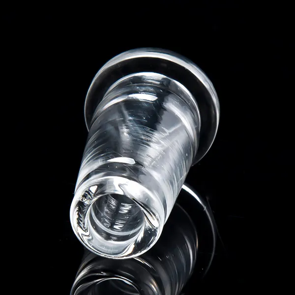 Goede Kwaliteit Korte Glas Adapter Roken Accessoires 14mm Vrouwelijk naar 19mm Mannelijk Gepolijst Adapters 10mm Vrouwelijk naar 14mm Mannelijk