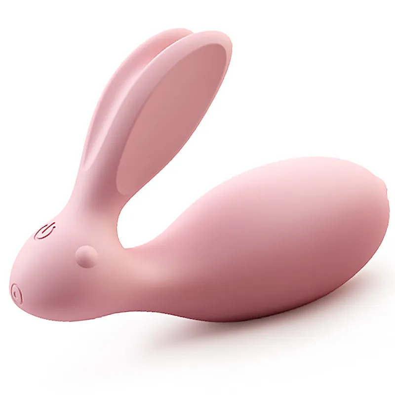 8 Function Waterproof USB Rechargeable Wireless Remote Control Silicone Vibrating Panties Rabbit Vibrator Sex Toys for Women 17901