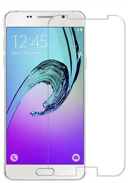 Protetor de tela de filme de vidro adulterado Samsung Galaxy A3, A5, A7, J3, J5, J7