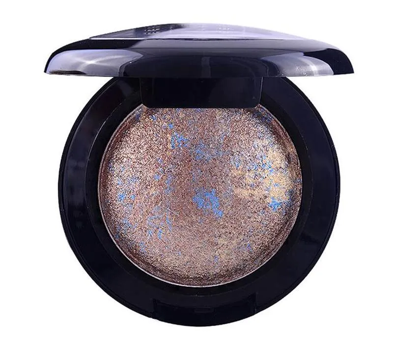 Kvalitet 12 Färg Ubub Professionell Naken Ögonskugga Palett Makeup Matte Eye Shadow Palette Make Up Glitter Eyeshadow