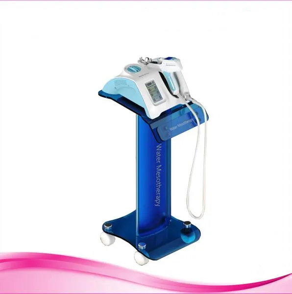 Pistolet de mésothérapie Mes portatif multi-aiguilles levage du visage Vital Injector vide Corée machine de beauté multifonctionnelle avec CE