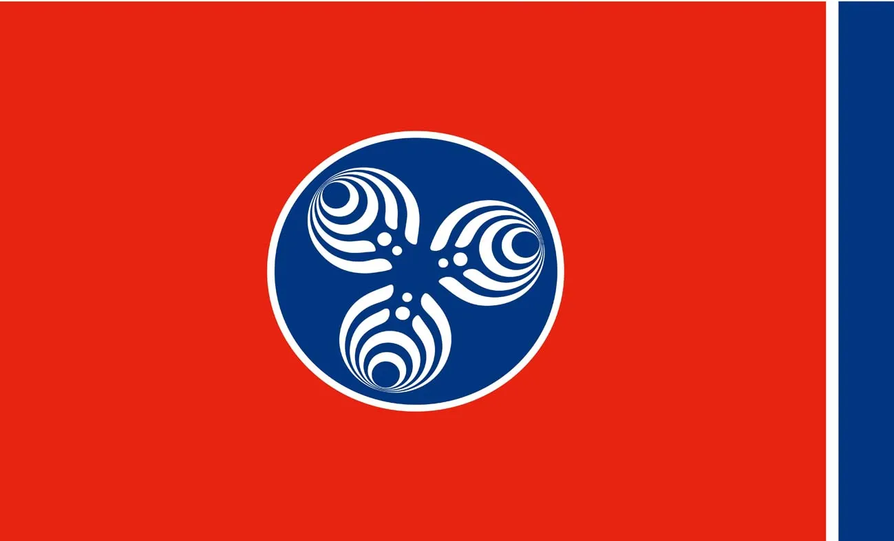 Chattanooga Tennessee Bassnectar Drapeau 3 pieds par 5 pieds Drapeaux et bannières en polyester 100D