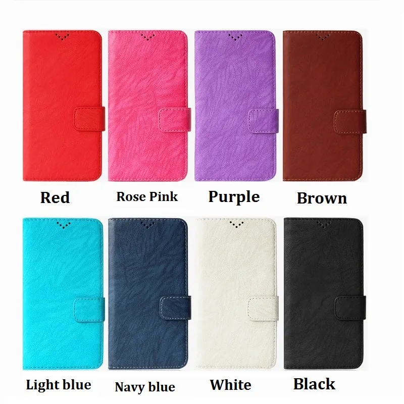 Luxury Universal Wallet PU Leather Magnetic Flip Stand Phone Case Pouch For Iphone X 8 7 6 Plus Samsung S8 S7 S6 4.1 To 6.0 Inch Cellphone