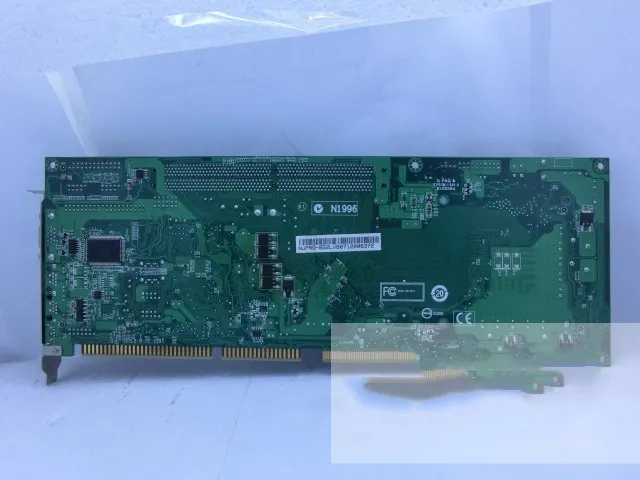 Adlink NUPRO-842LV / P NUPRO-842 SBC NUPRO842 SBC Original moderkort 100% Testat arbete, används, gott skick med Warrantypscim-CPU