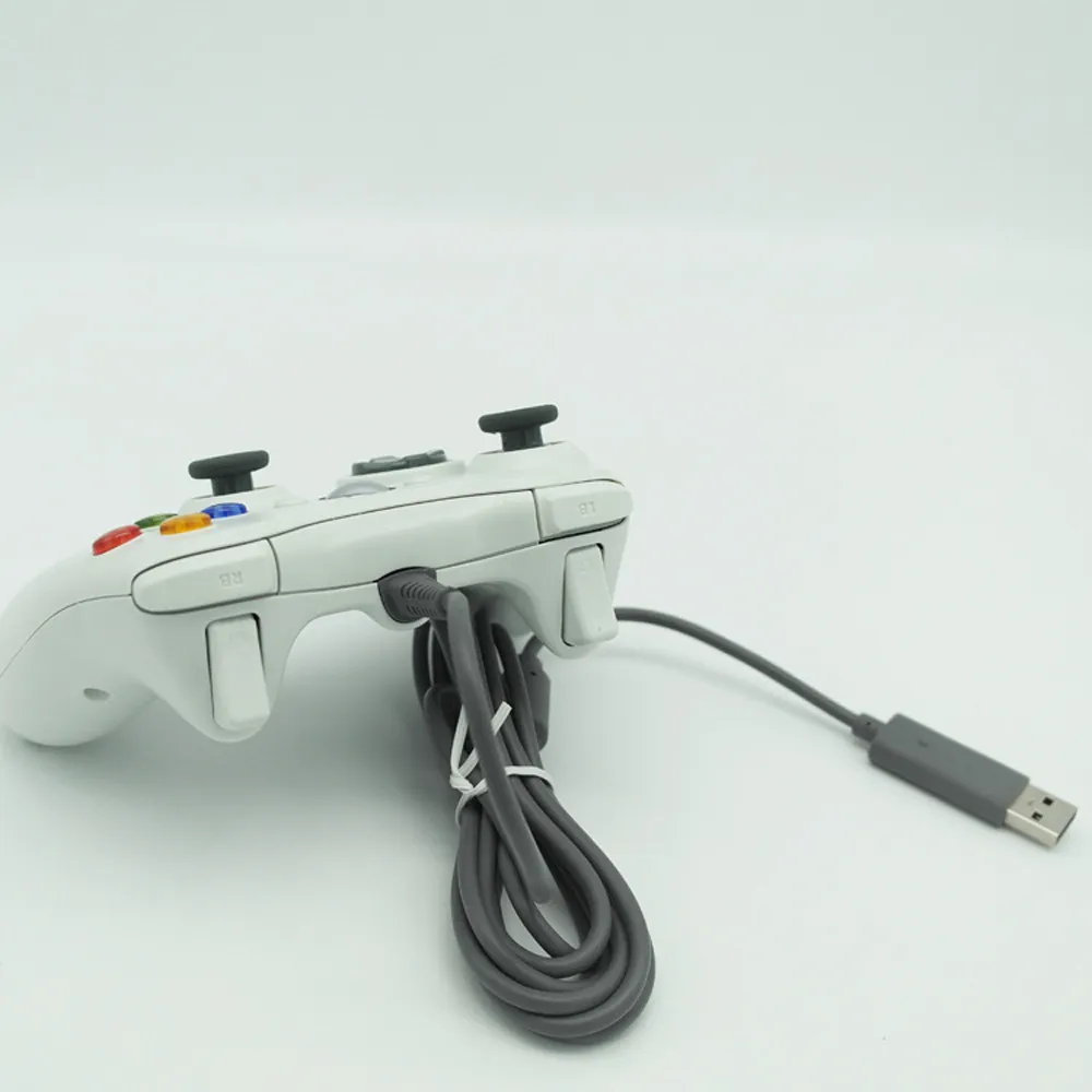 Nouveau contrôleur de jeu câblé USB pour Windows 360 Joystick GamePad pas pour Xbox 3607827909